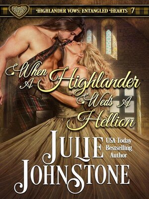 cover image of When a Highlander Weds a Hellion